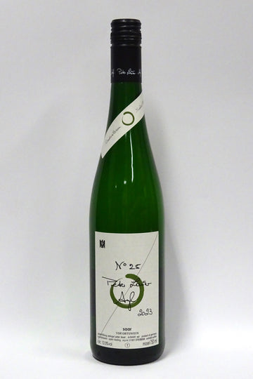 Lauer, Peter 2023 Ayler Village Level No. 25 Trocken